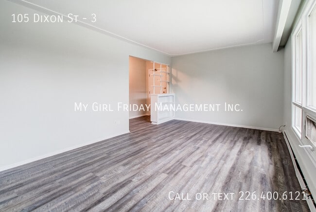 Photo - 105 Dixon St Unité 3