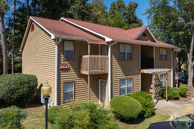 Park Hills Apartments