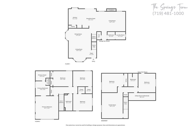 Photo - SPACIOUS SIX (6!!!) BD HOME IN LORSON RANC...