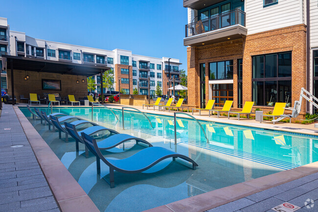 Interior Photo - The Jamestown Rental