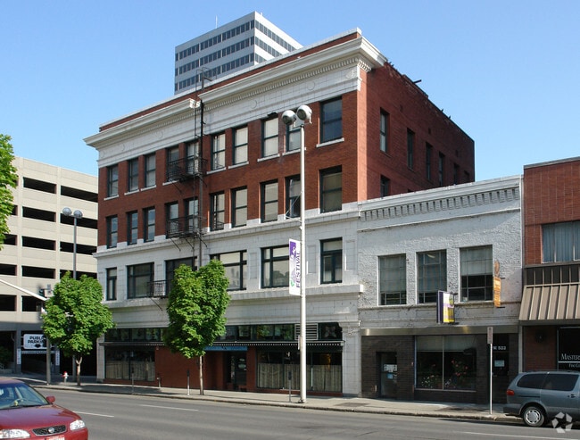 Photo - Symons Block