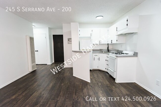 Photo - 245 Serrano Ave Apartment Unit 200