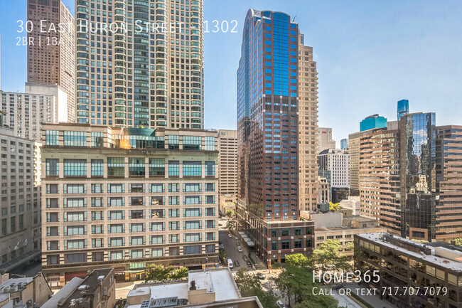 Modern 2-Bed, 1-Bath Condo in the Heart of... - Modern 2-Bed, 1-Bath Condo in the Heart of... Unit 1302