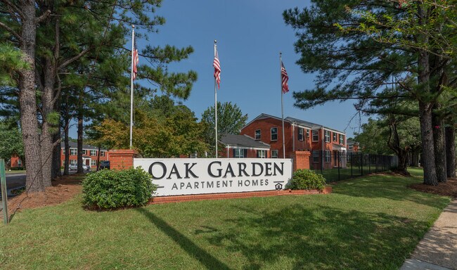 Oak Garden
