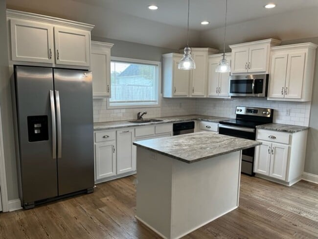 Photo - New 4BD/2B Home in Franks Creek Subdivision in Hahira, GA