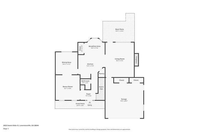 Photo - 2820 Sweet Oaks Ct