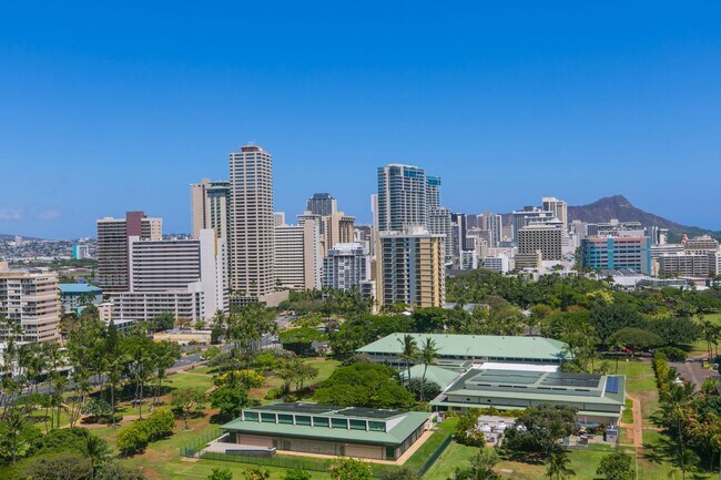 Photo - 1910 Ala Moana Blvd Unit 20C