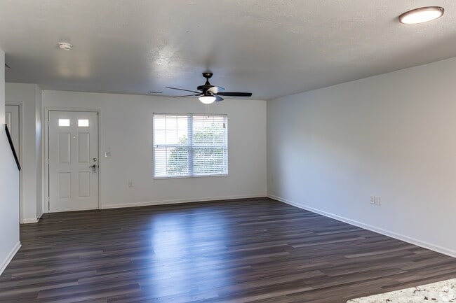 Spacious Living Area