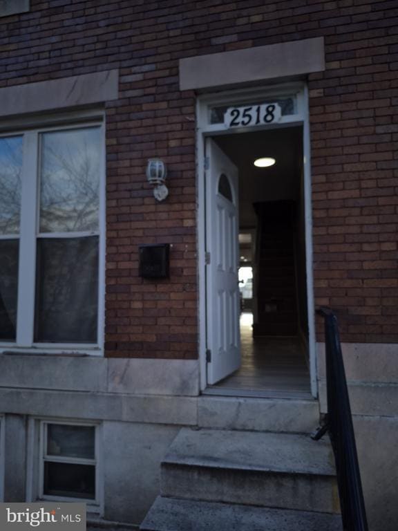 Building Photo - 2518 McCulloh St