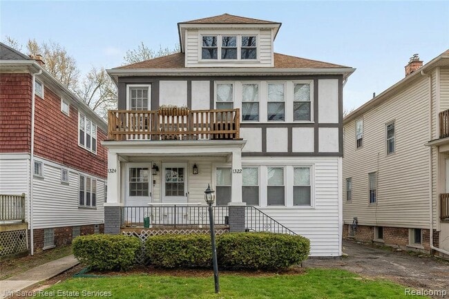 Building Photo - 1322 Wayburn St