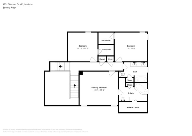 Photo - 4931 Tremont Dr NE