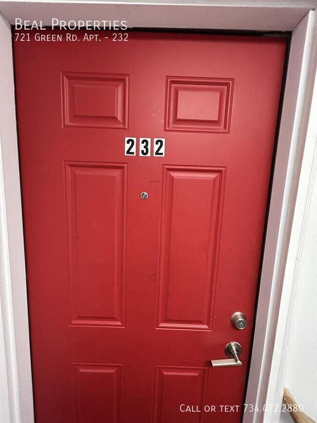 Photo - 721 Green Rd Unidad 232