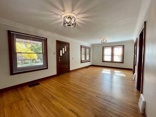 Photo - $0 DEPOSIT OPTION, NEW PAINT, TRADITIONAL BRICK HOME, WALKING DISTANCE TO DU!! LARGE BACKYARD, DE...