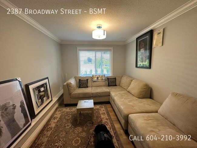 Photo - Spacious 2 Bedroom Suite Unit BSMT