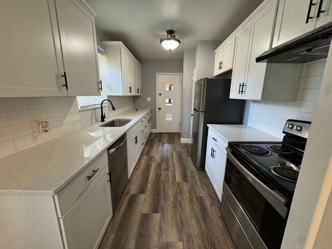 Photo - Large Moline Home with 3-Car Garage, Privacy, and Plenty of Space