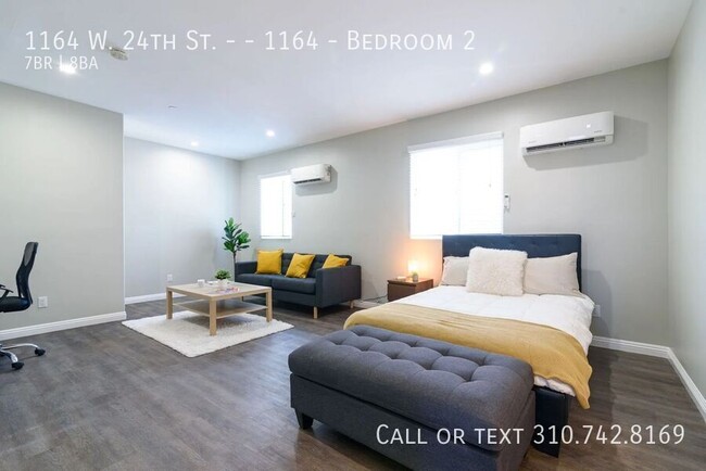 Private Room with Private Bathroom for Ren... - Private Room with Private Bathroom for Ren... Apartment Unit 1164 - Bedroom 2