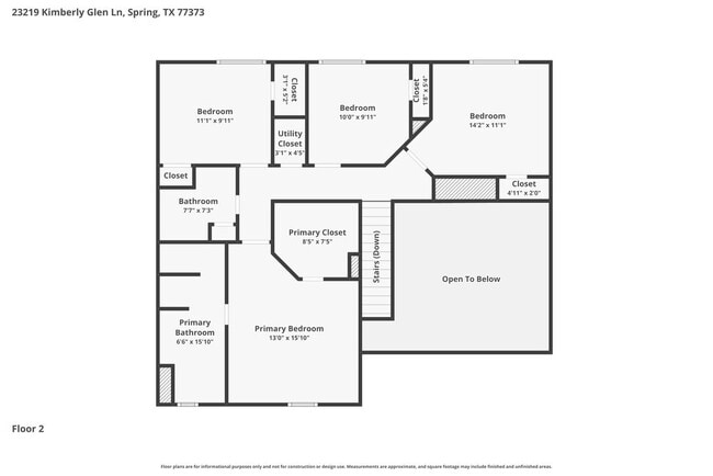 Photo - 23219 Kimberly Glen Ln