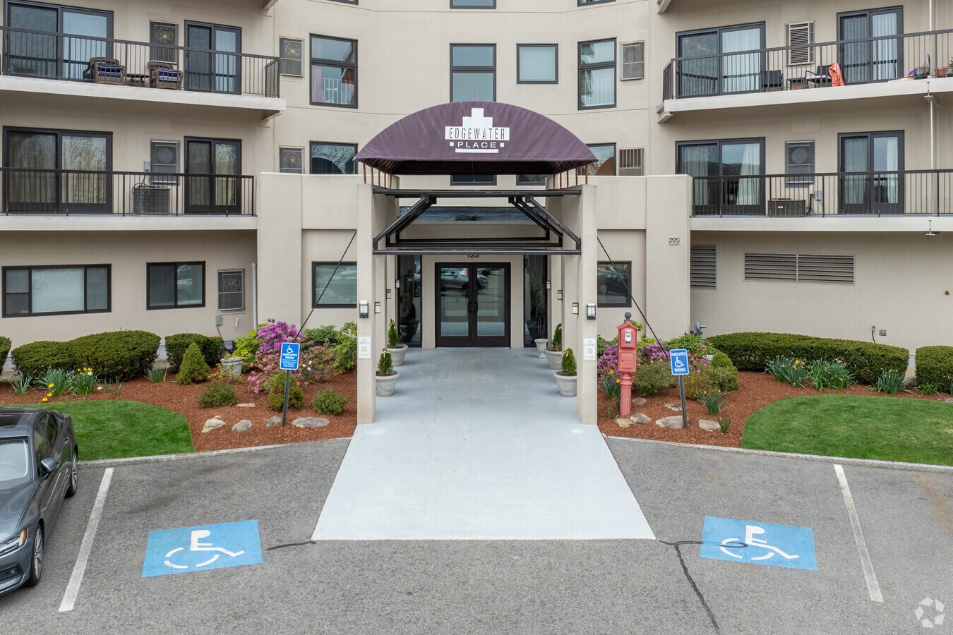 Edgewater Place Condominiums Quincy, MA