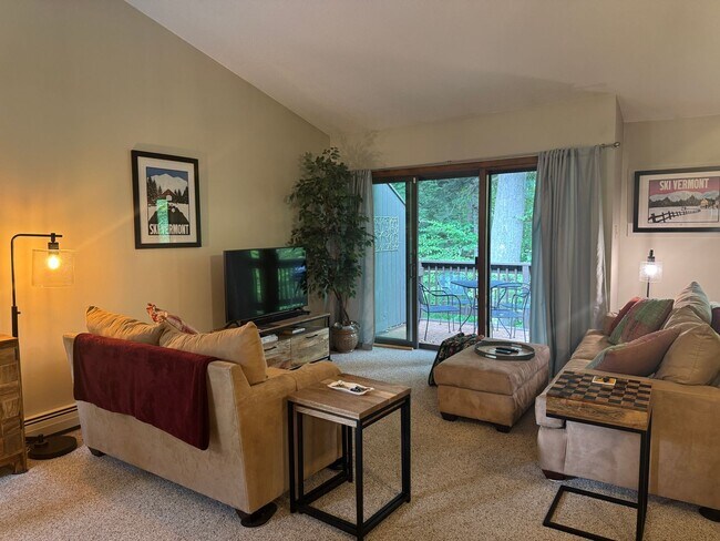 Photo - Short Term- 2 bedroom condo in Quechee- Fu...