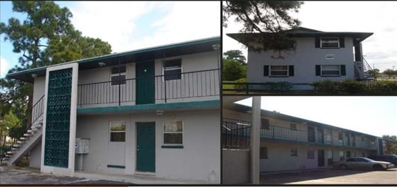 Photo - College Park & Green Tree Apartments