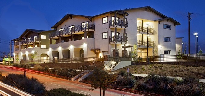 Primary Photo - El Monte Veterans Village Apartments