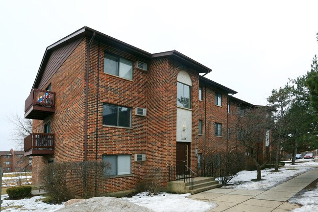 Photo - Baldwin Greens Apartments