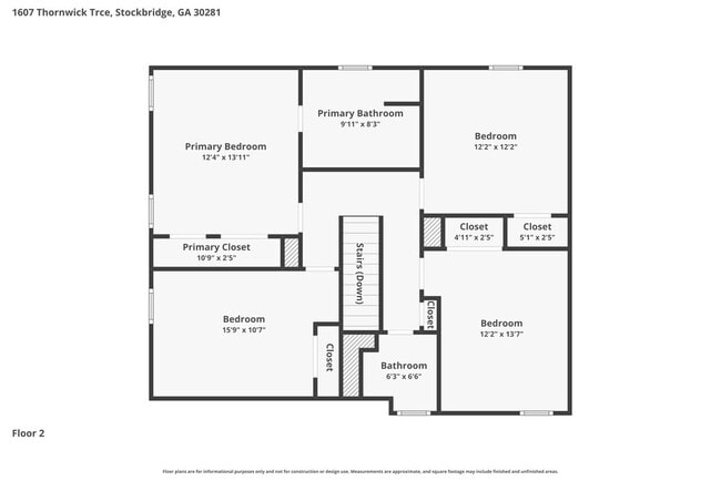 Photo - 1607 Thornwick Trace