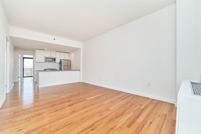 Gorgeous Two Bedroom with Floor to Ceiling Windows