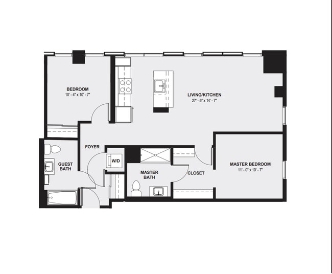 Photo - 710 W Grand Ave Unit 609