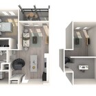 A3 floor plan The Crossing at Palm Aire