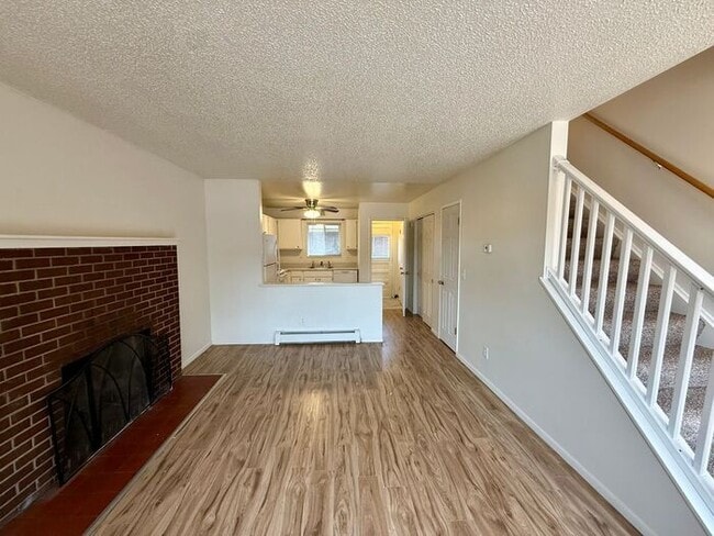 Photo - Beautiful 2 Bedroom Town Home! INCLUDED IN RENT: Water/Sewer/Gas/Trash