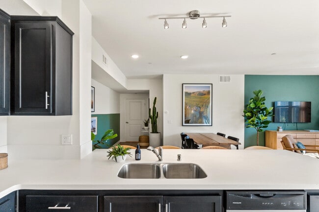 Ascent at Campus Life apartments — community photo