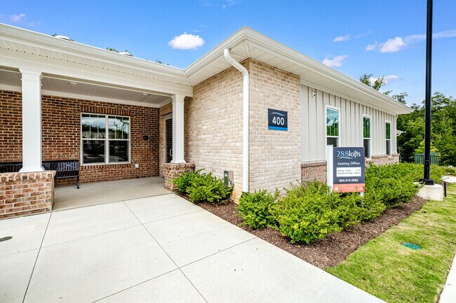 Leasing Office