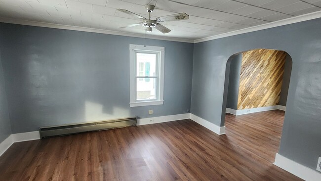 Photo - Cozy 3 bedroom Cape Cod with attached garage! First floor offers living room, formal dining, and ...