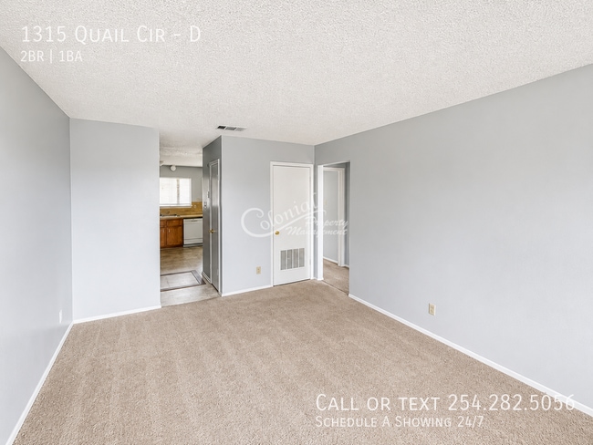 Photo - 1315 Quail Cir Unit D
