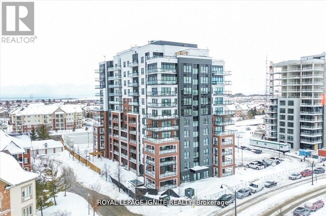 Photo - 55 Clarington Blvd Unit 407