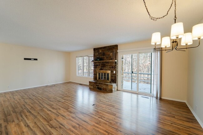 Photo - 2 bed, 2 bath new paint and refrigerator