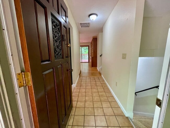 Photo - 4 bed, 3 bath split-level home in a private, forested setting (Bayside)