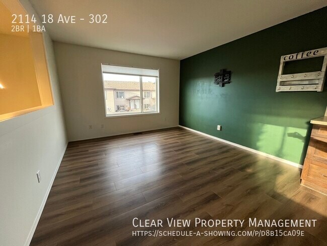 Photo - Recently renovated upper-level 2 bedroom condo in Coaldale! Unit 302