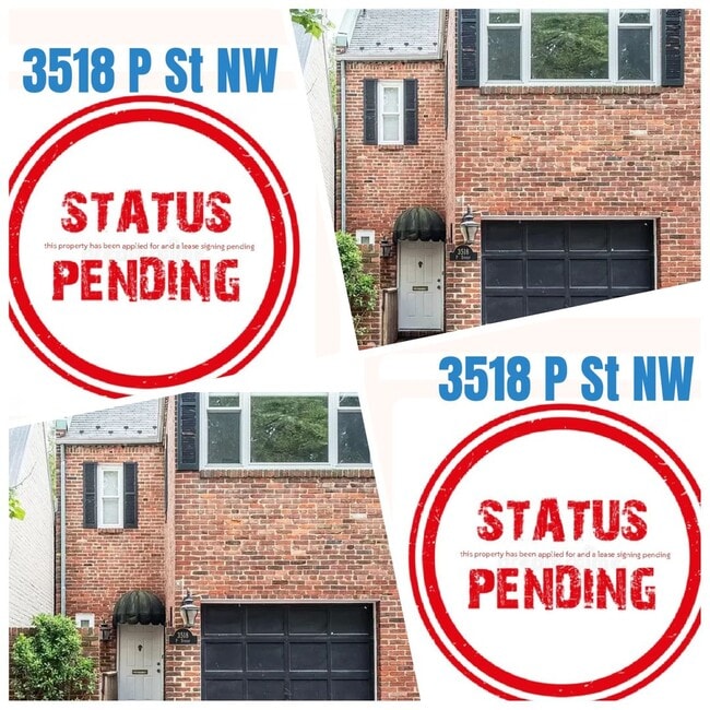 Building Photo - 3518 P St NW Unit O