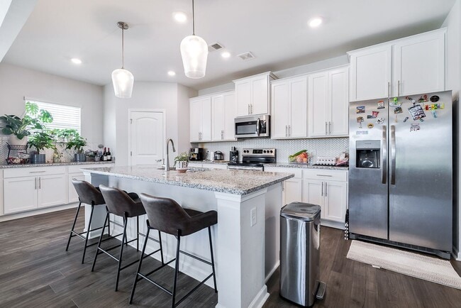 Photo - Luxury Meets Simplicity in This One-Story Ranch 3 Bed / 2.5 Bath