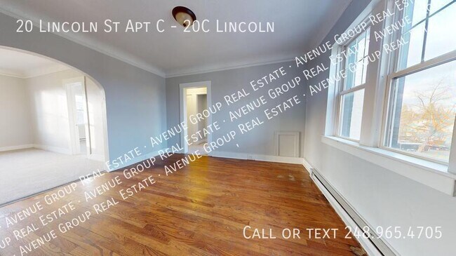 Photo - 20C Lincoln St - Great Pontiac 1Bed/1Bath ... Unit 20C Lincoln