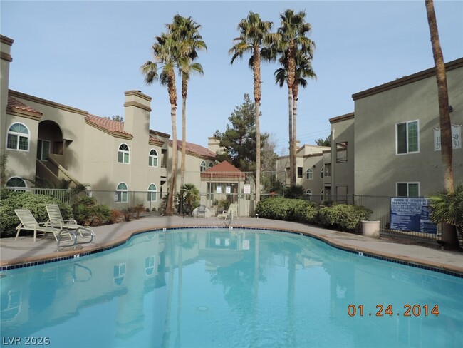 Building Photo - 3145 E Flamingo Rd Unit 2043