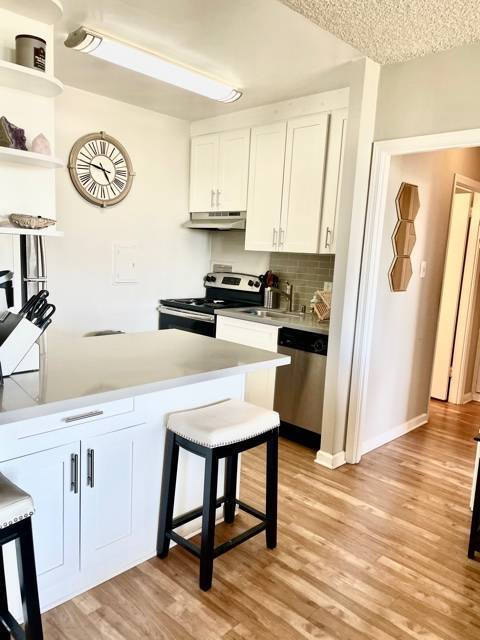 Kitchen: 1x1