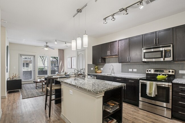 Mercer Crossing Apartments