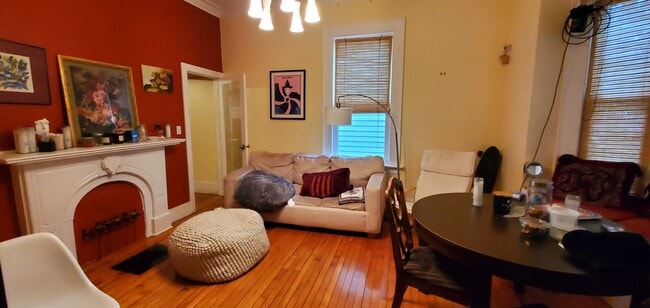 Living Room - 1 Jess Street