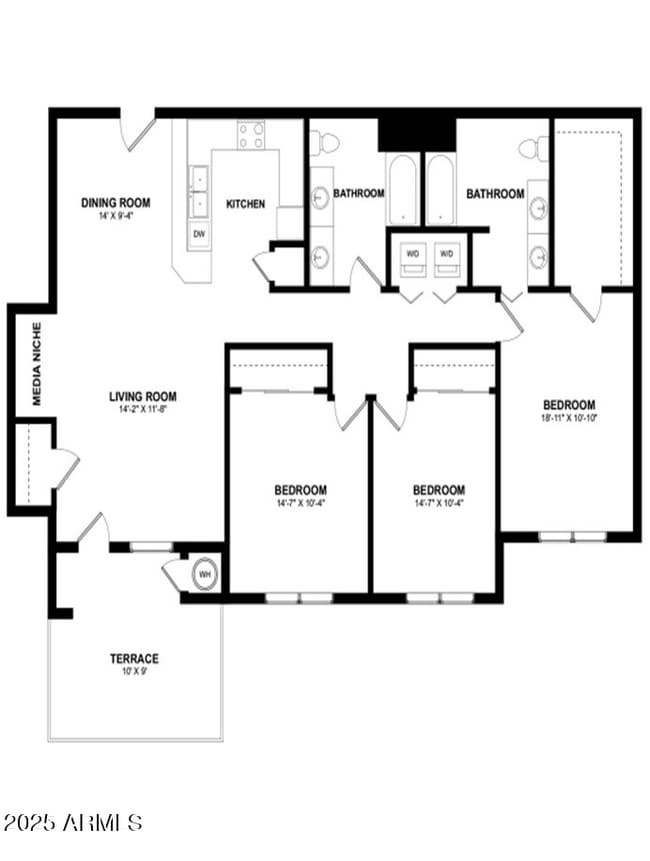 Photo - 3825 W Anthem Way Unit C1