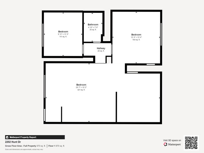 Photo - 2202 Hunt Dr Unidad Apt C