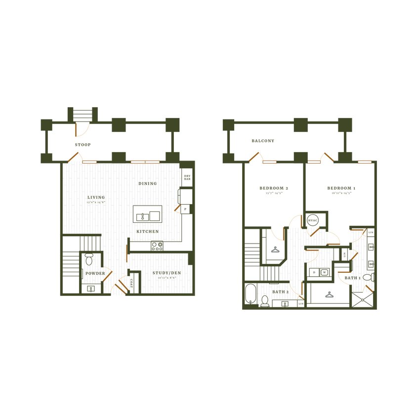 Floor Plan - Hardwick