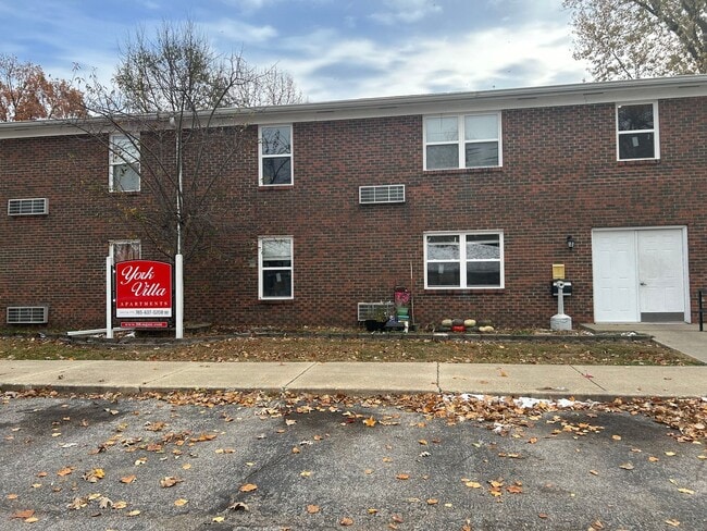 Building Photo - York Villa Apartments
